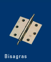 Bisagras